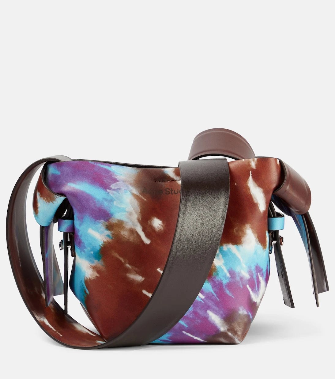 Acne Studios - Musubi Micro leather shoulder bag