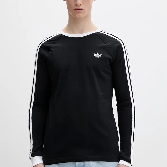 adidas Originals Uzun Kollu Pamuklu Bluz