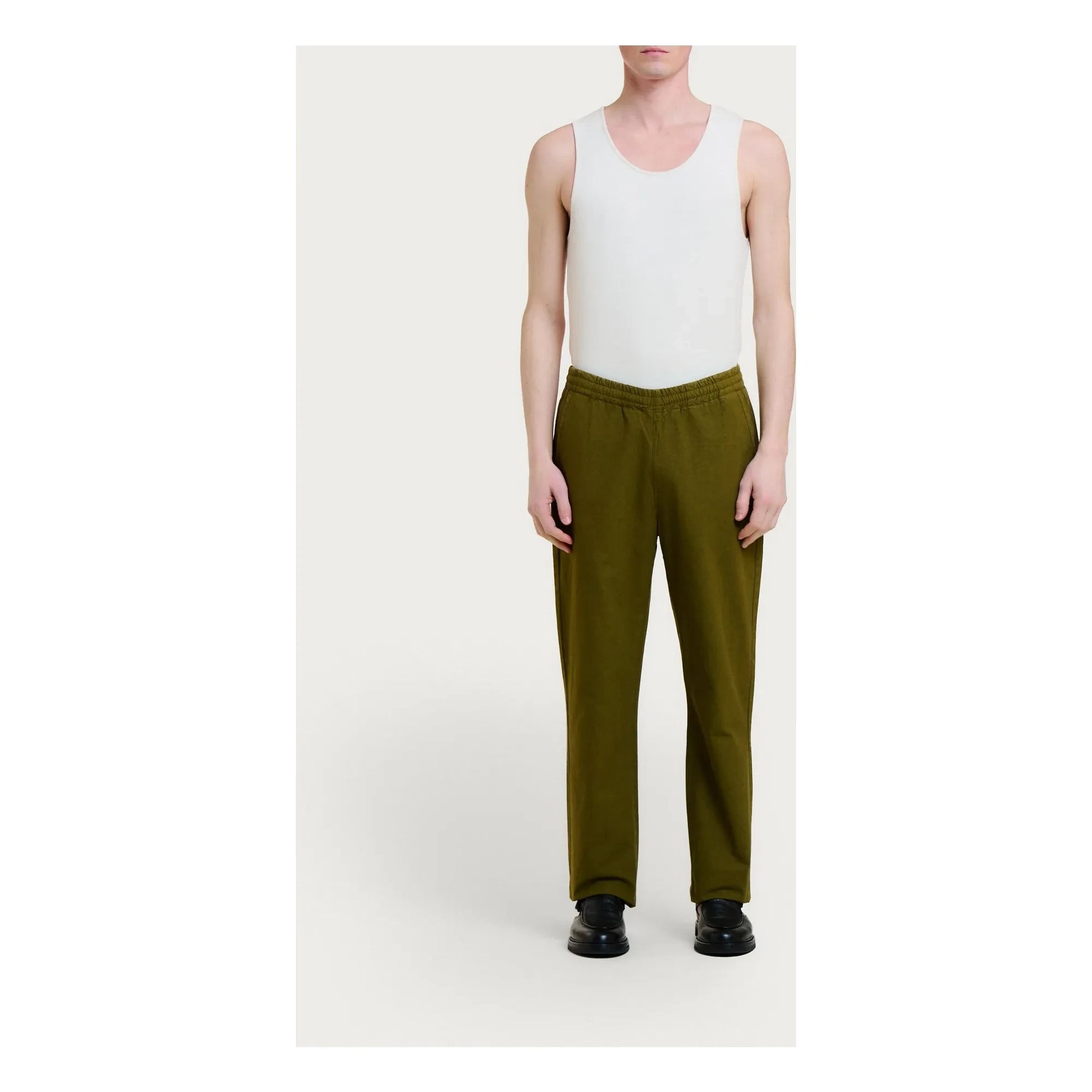 Homecore - Maji Organic pants | Khaki