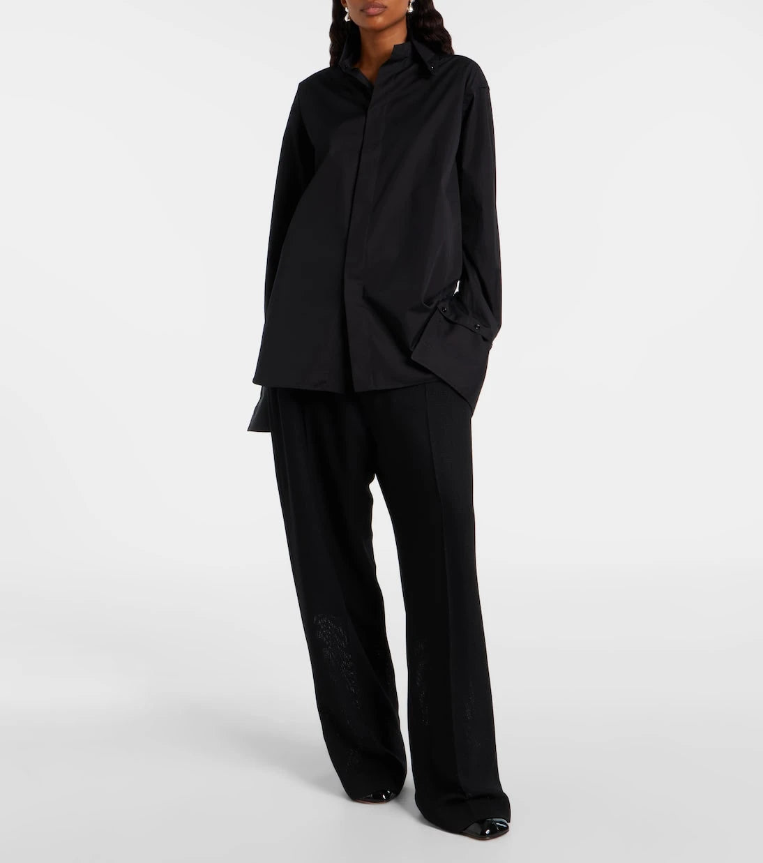 Phoebe Philo - Patent leather pumps