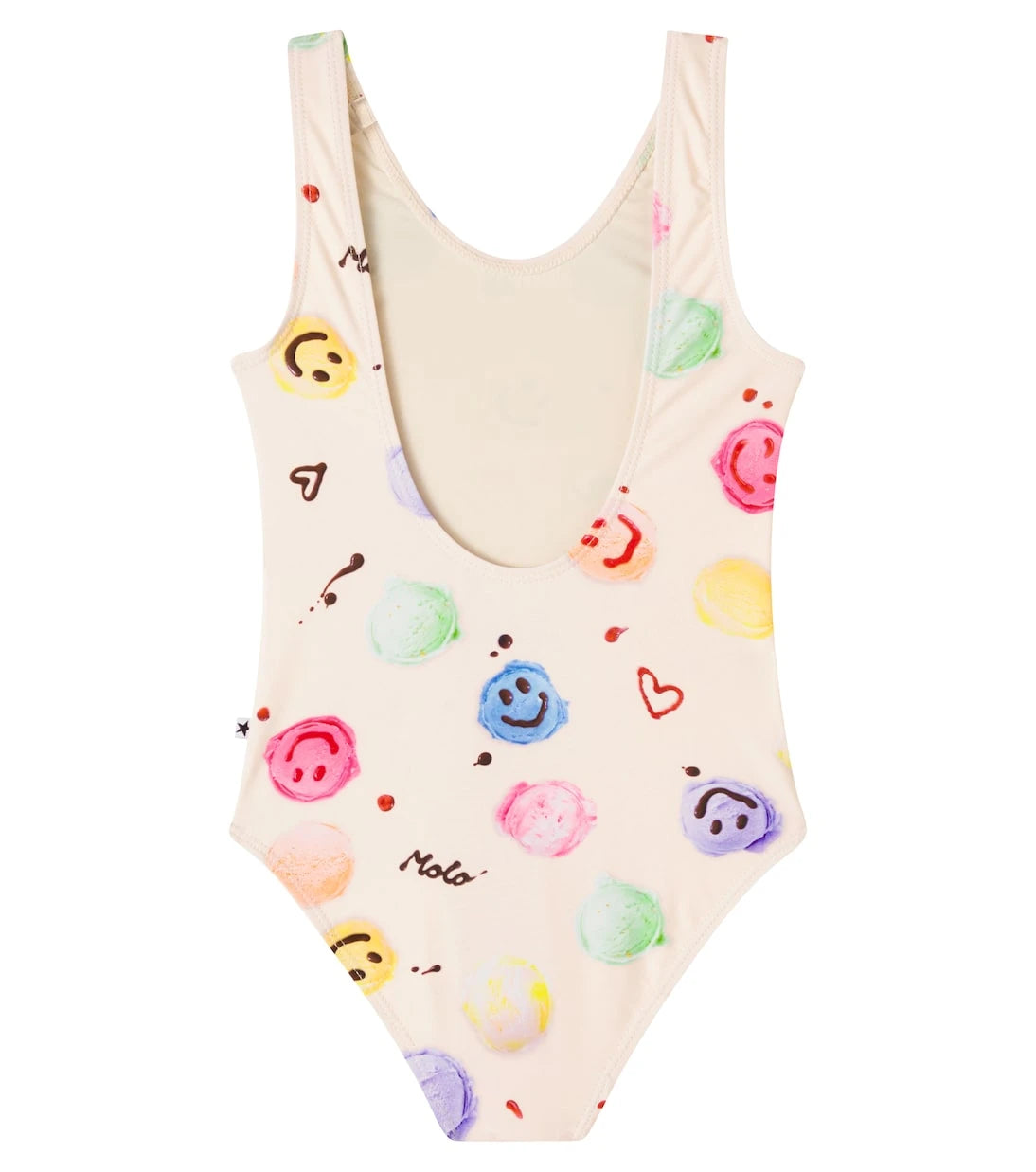 Molo - Nika printed swimsuit