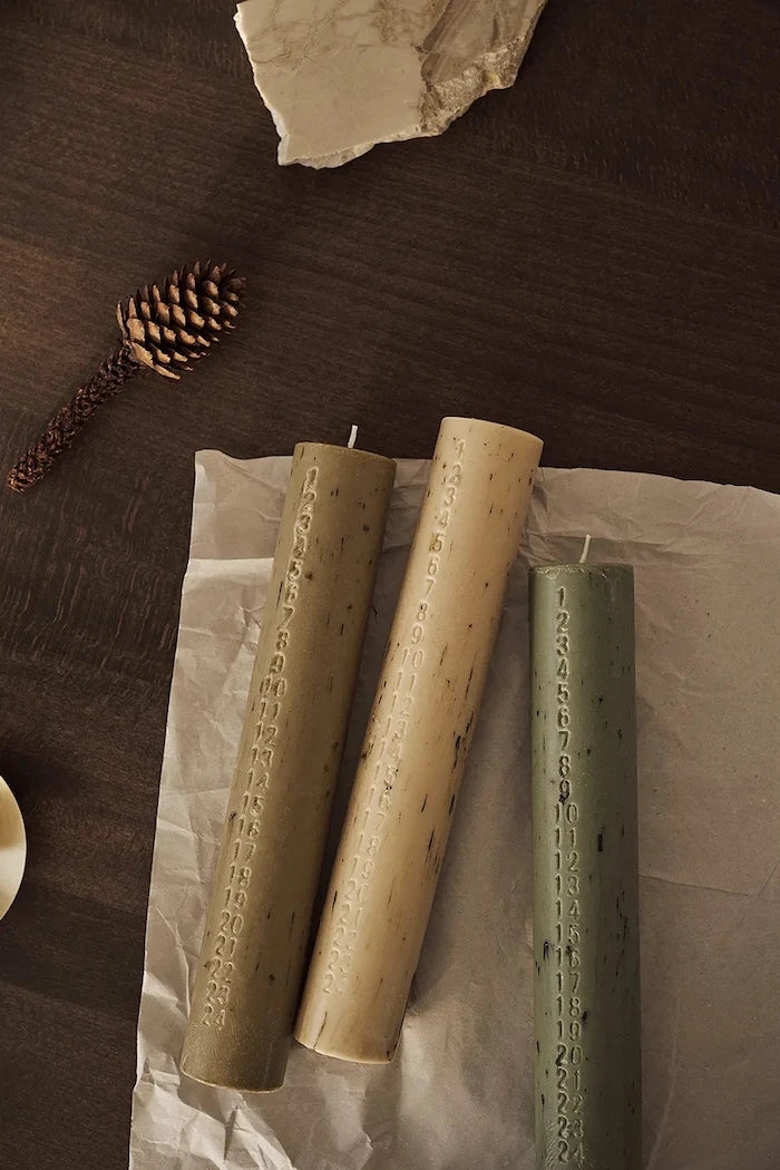 Адвентна свещ ferm LIVING