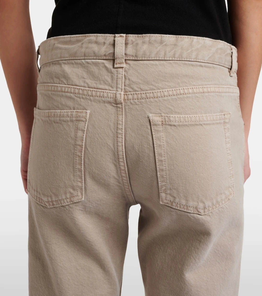 The Row - Riaco slim-fit jeans