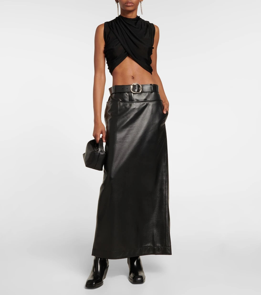 Aya Muse - Elfi maxi skirt