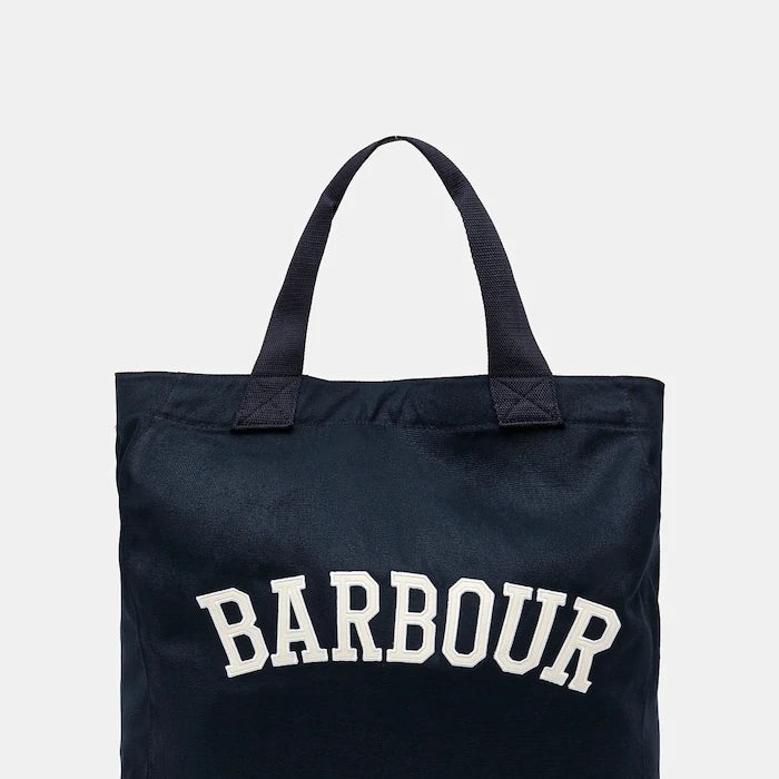 Памучна чанта Barbour
