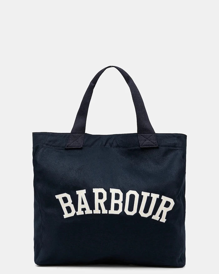Памучна чанта Barbour