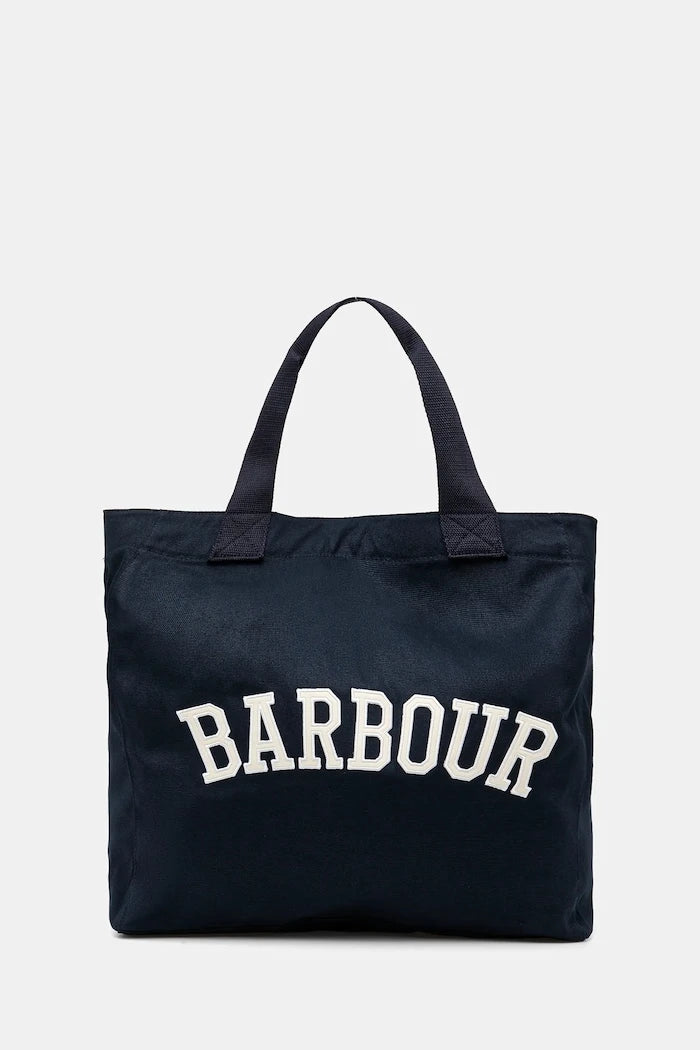 Памучна чанта Barbour