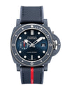Ti-Ceramitech Submersible QuarantaQuattro Luna Rossa Watch 44mm