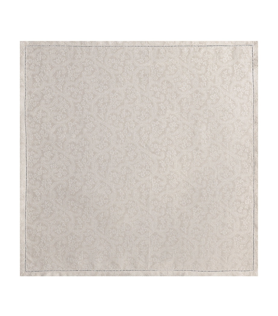 Le Jacquard Français Linen Portofino Napkin (58cm x 58cm)
