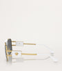 Versace Steel 0VE2251 Sunglasses