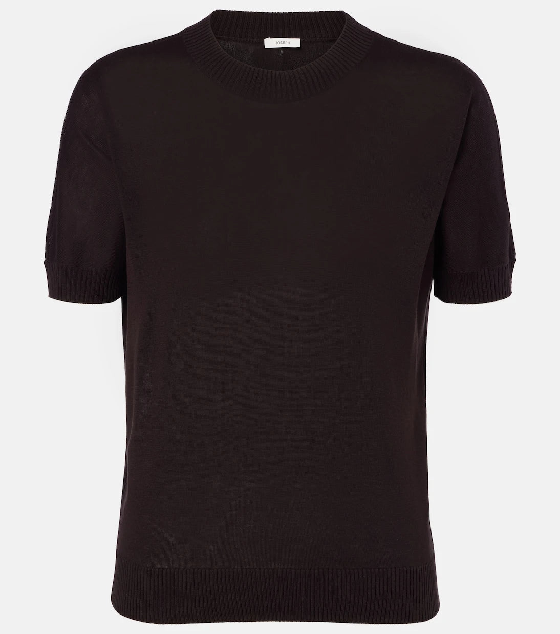 Joseph - Knitted silk top