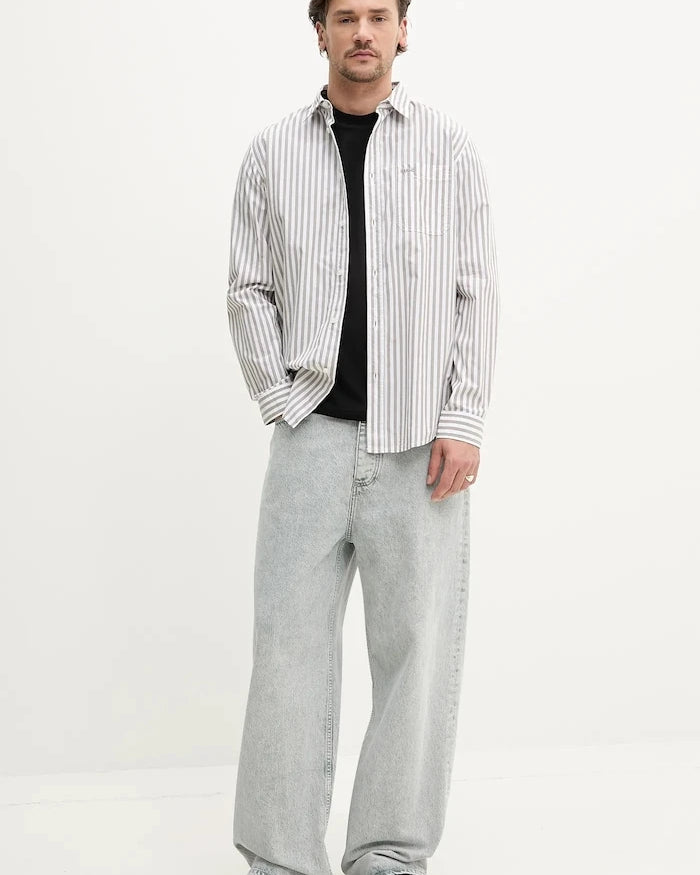 Karl Lagerfeld Jeans erkek pamuklu tişört