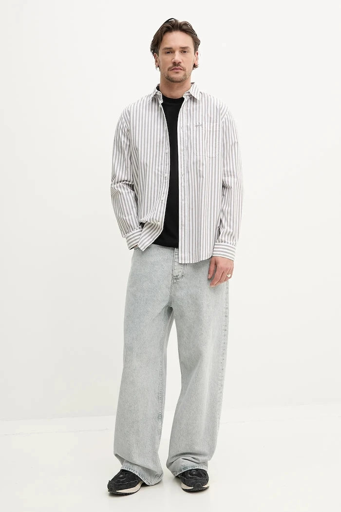 Karl Lagerfeld Jeans мъжка тениска от памук