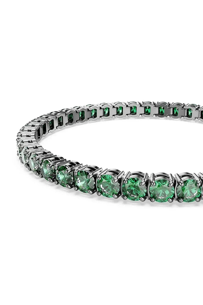 Гривна Swarovski MATRIX