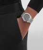 Stainless Steel Octo Roma Automatic Watch 41mm