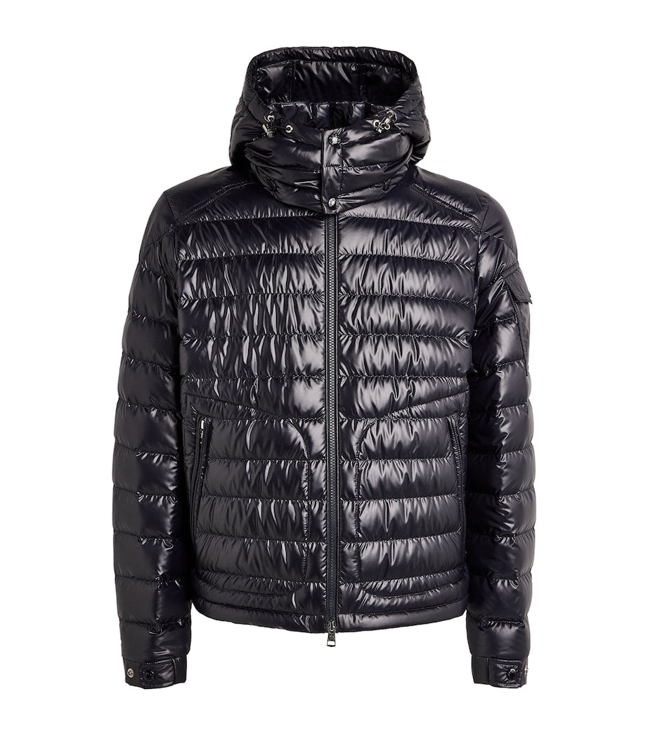 Blue Down Lauros Puffer Jacket
