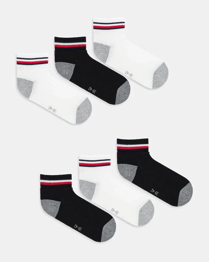 Tommy Hilfiger Çocuk Çorapları (6 Çift)