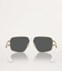 Versace Steel 0VE2251 Sunglasses