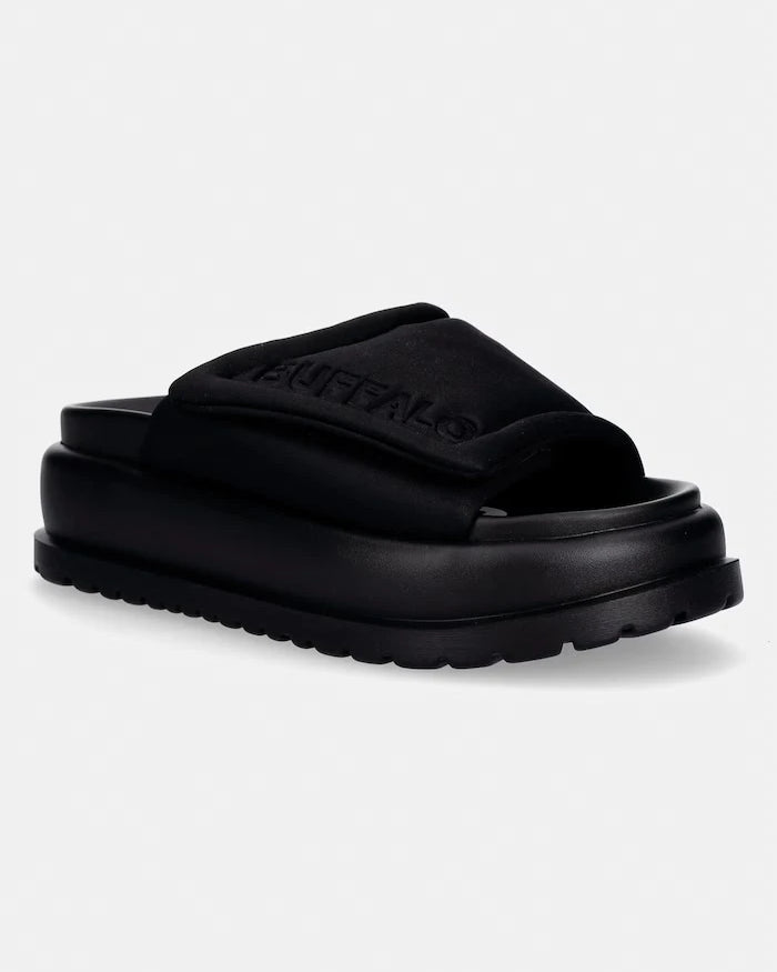Buffalo Kadın Palma Velcro Terlik