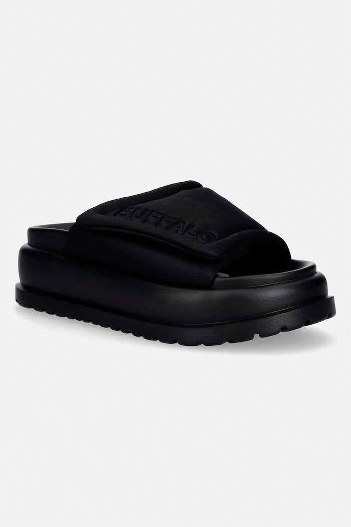 Buffalo Kadın Palma Velcro Terlik