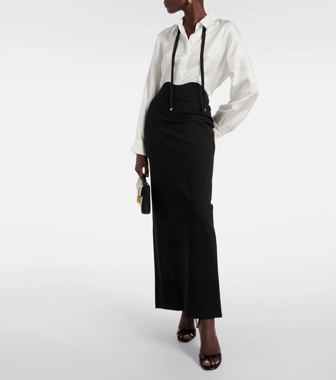 Staud - Petunia maxi skirt
