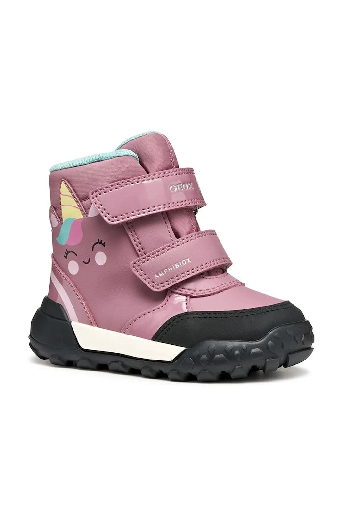 Geox TREKKYUP Kışlık Bot