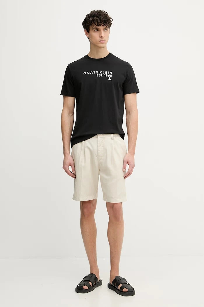 Calvin Klein Jeans тениска мъжка от памук