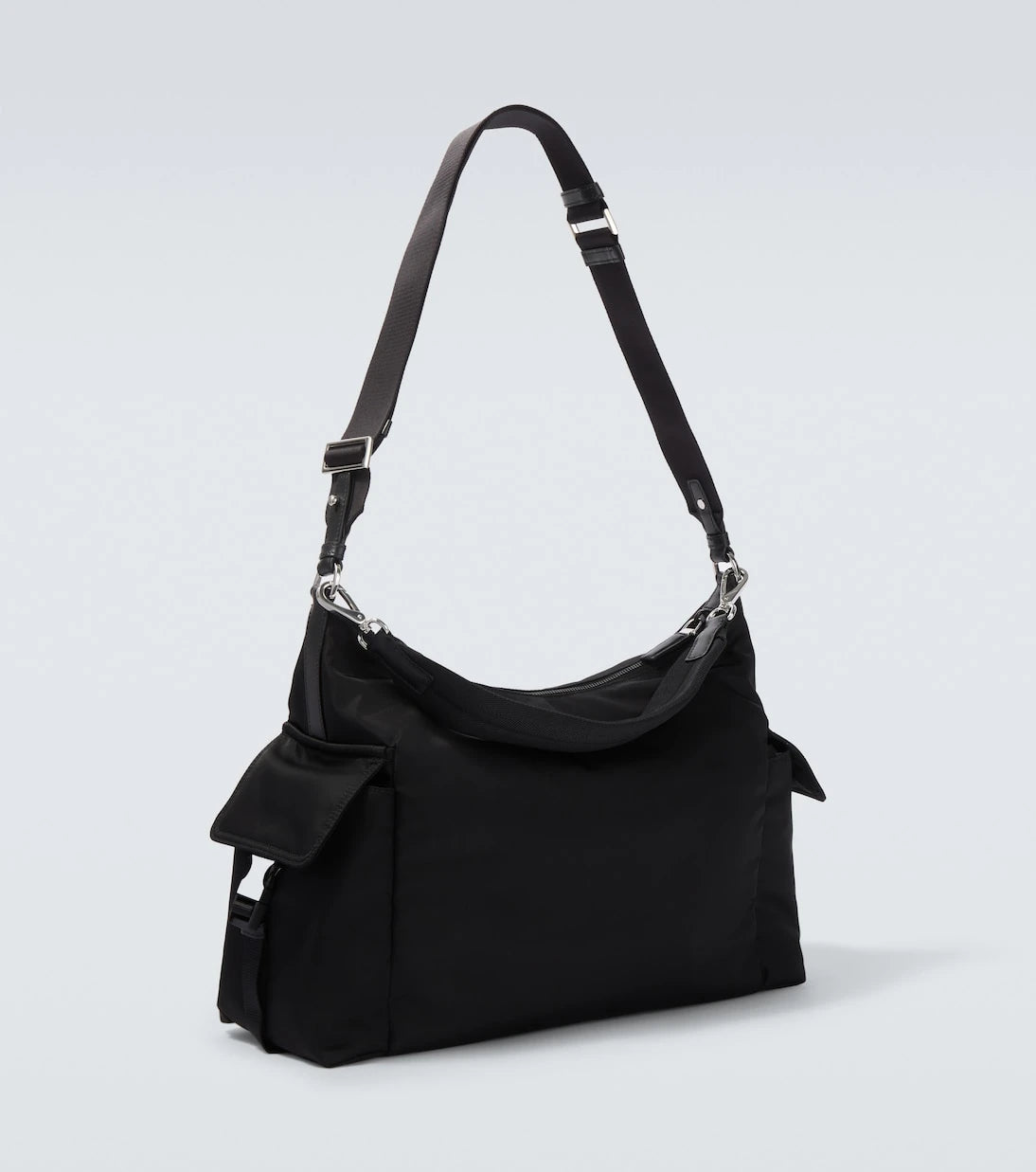 Prada - Prada Explore Re-Nylon shoulder bag