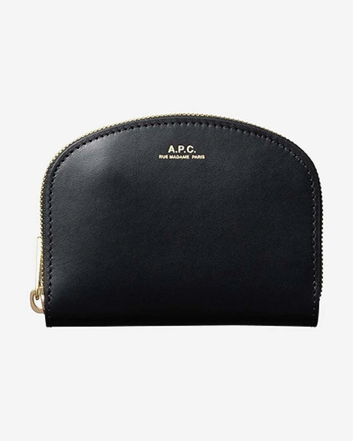 Кожен портфейл A.P.C.