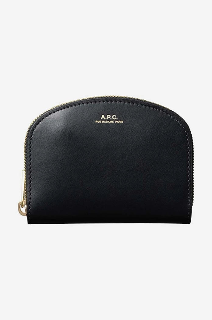 Кожен портфейл A.P.C.
