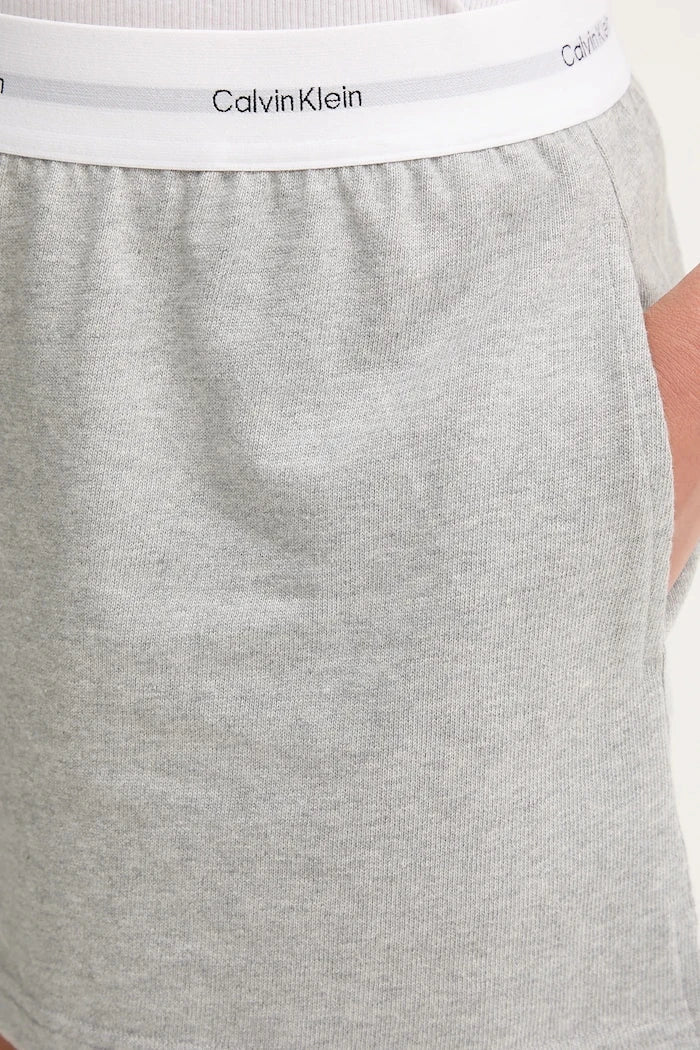 Calvin Klein Underwear Kadın Pamuklu Ev Şortu