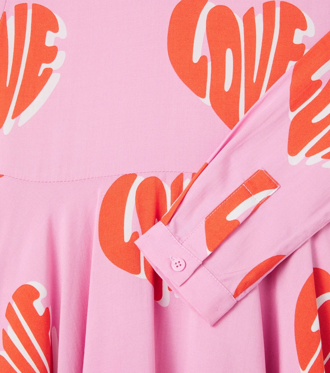 Stella McCartney Kids - Printed jersey dress