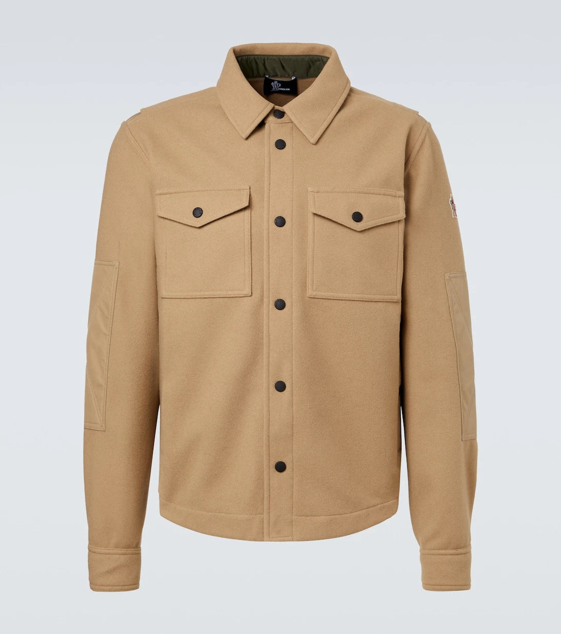 Moncler Grenoble - Après Ski overshirt