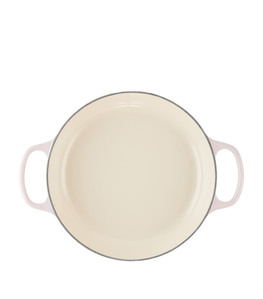 Le Creuset Cast Iron Shallow Casserole Dish (30cm)