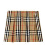 Burberry Kids Cotton Check Pleated Skirt (6 Months- 3 Years)