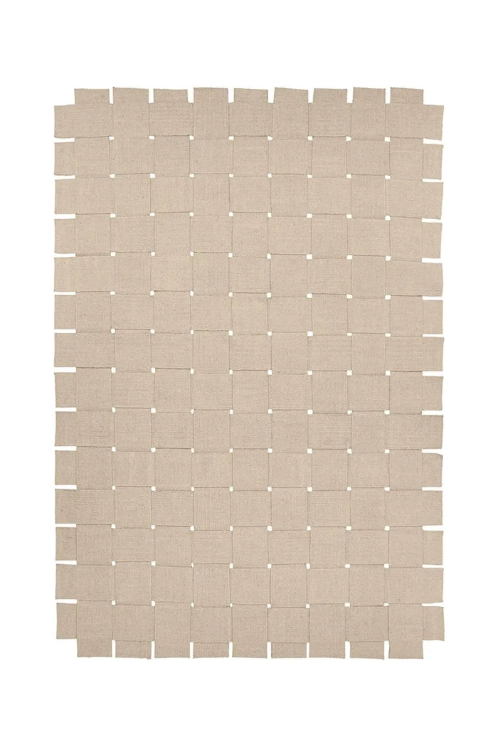 Ferm Living Büyük Yün Halı 135 x 200 cm