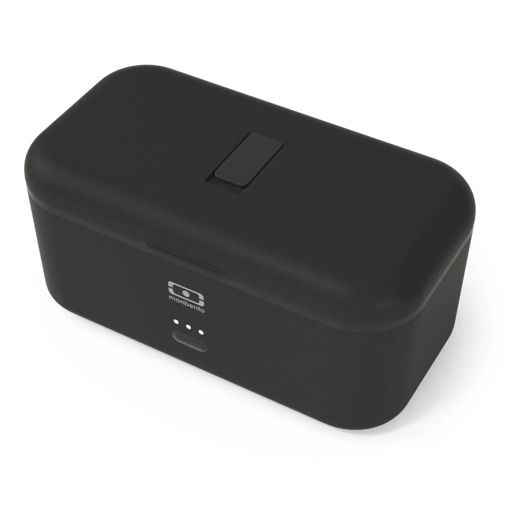 Monbento - Heated Bento MB Warmer | Black