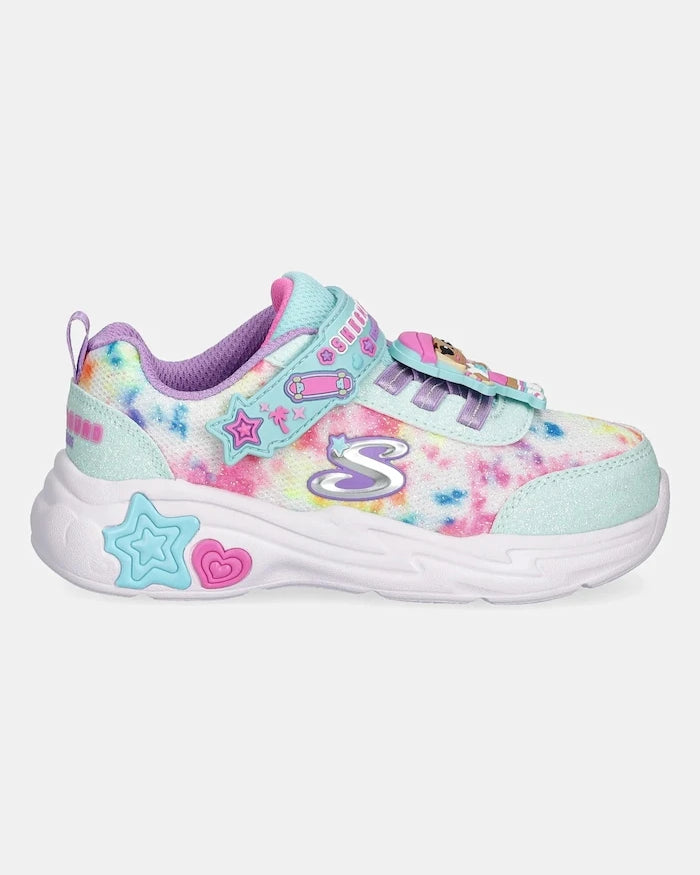 Skechers SNUGGLE SNEAKS Çocuk Spor Ayakkabı