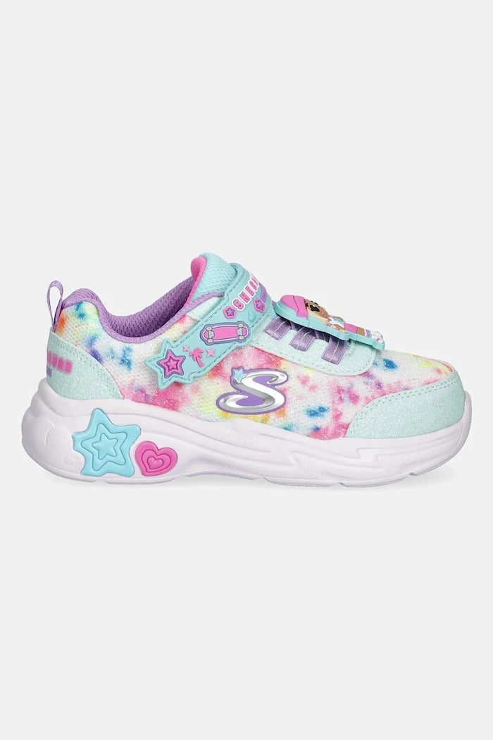 Детски маратонки Skechers SNUGGLE SNEAKS
