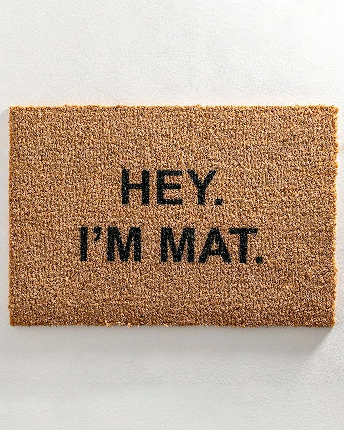 Artsy Doormats Quirky Collection Paspas
