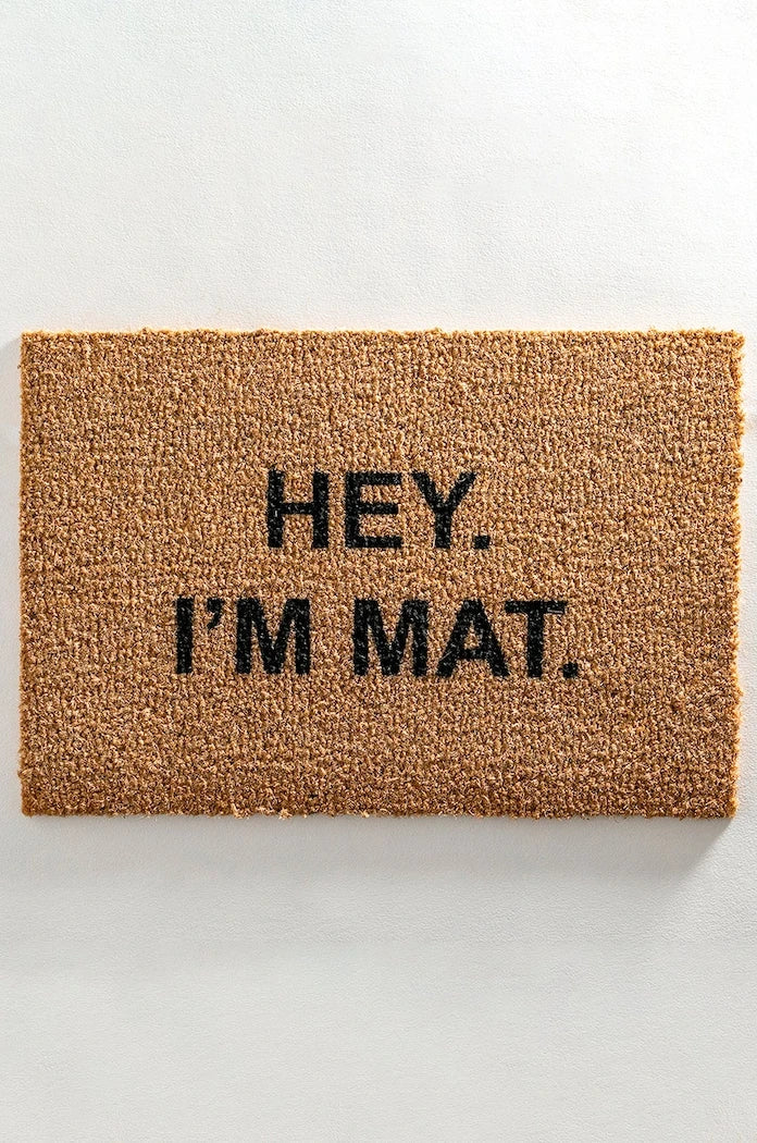 Изтривалка Artsy Doormats Quirky Collection
