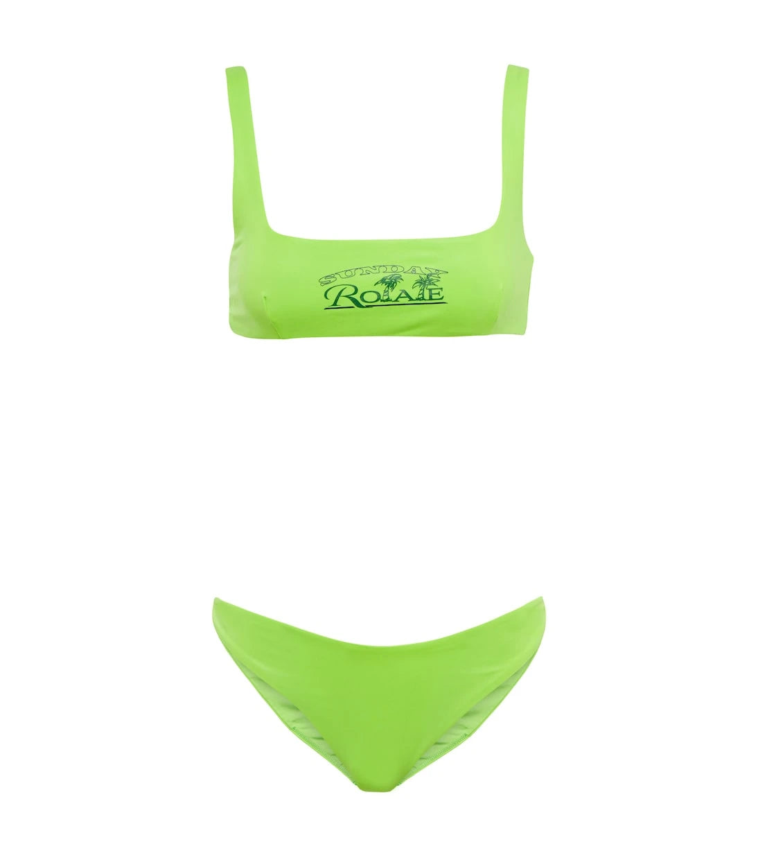 Rotate - Pearla logo bikini
