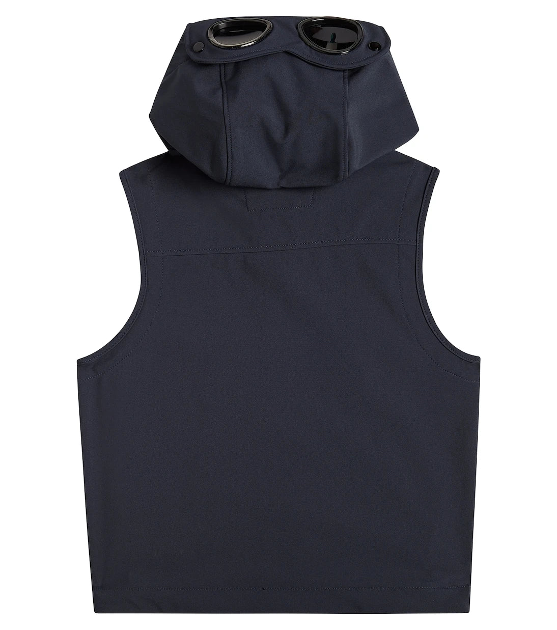 C.P. Company Kids - C.P. Shell-R Goggle vest