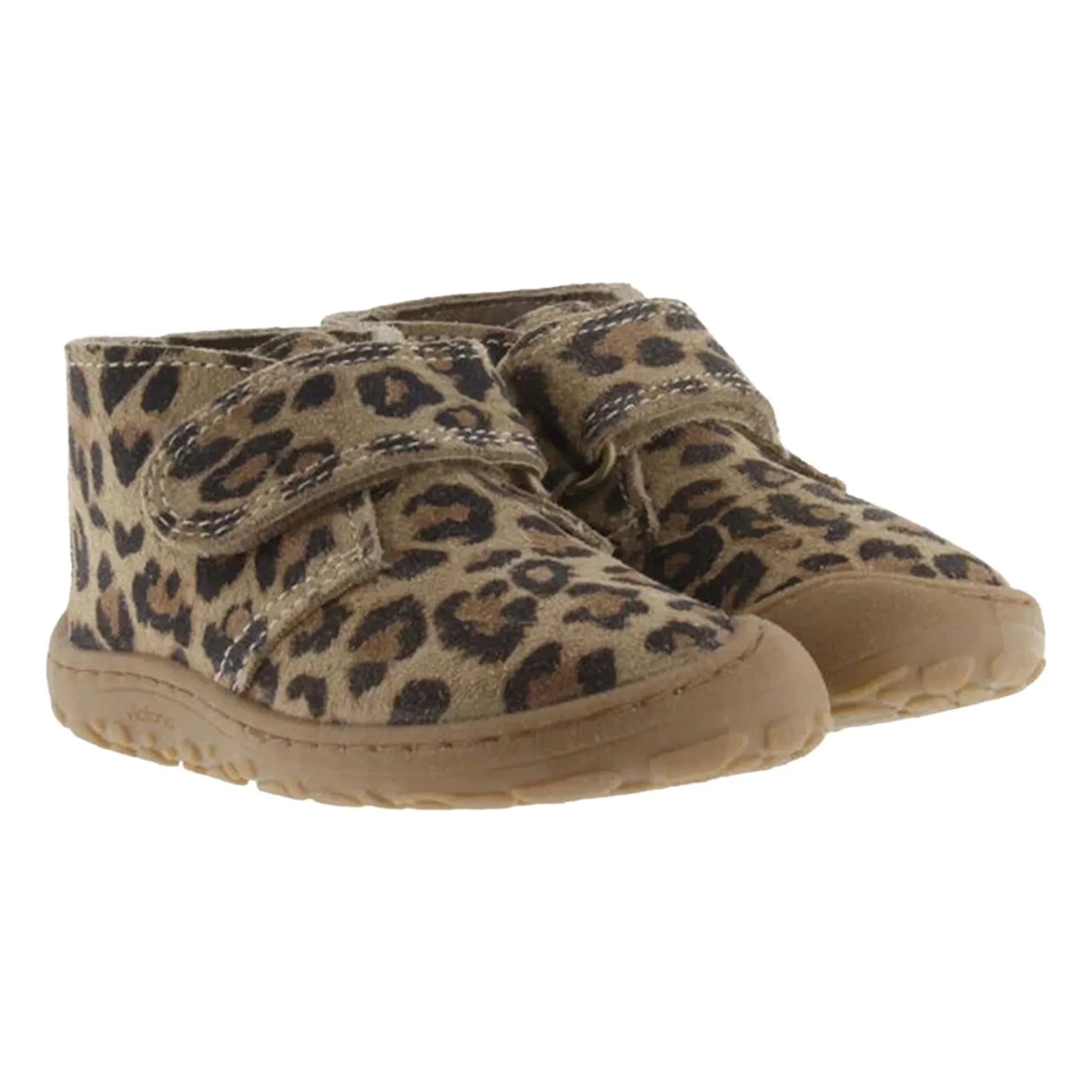 Victoria - Boots Scratch Bosco Barefoot Animalier | Leopard