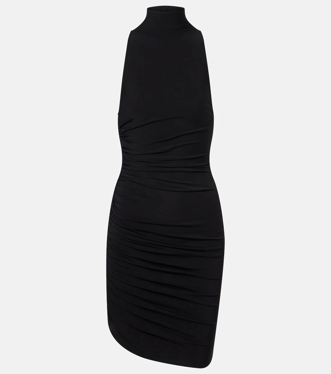 Jacquemus - Piazza gathered minidress
