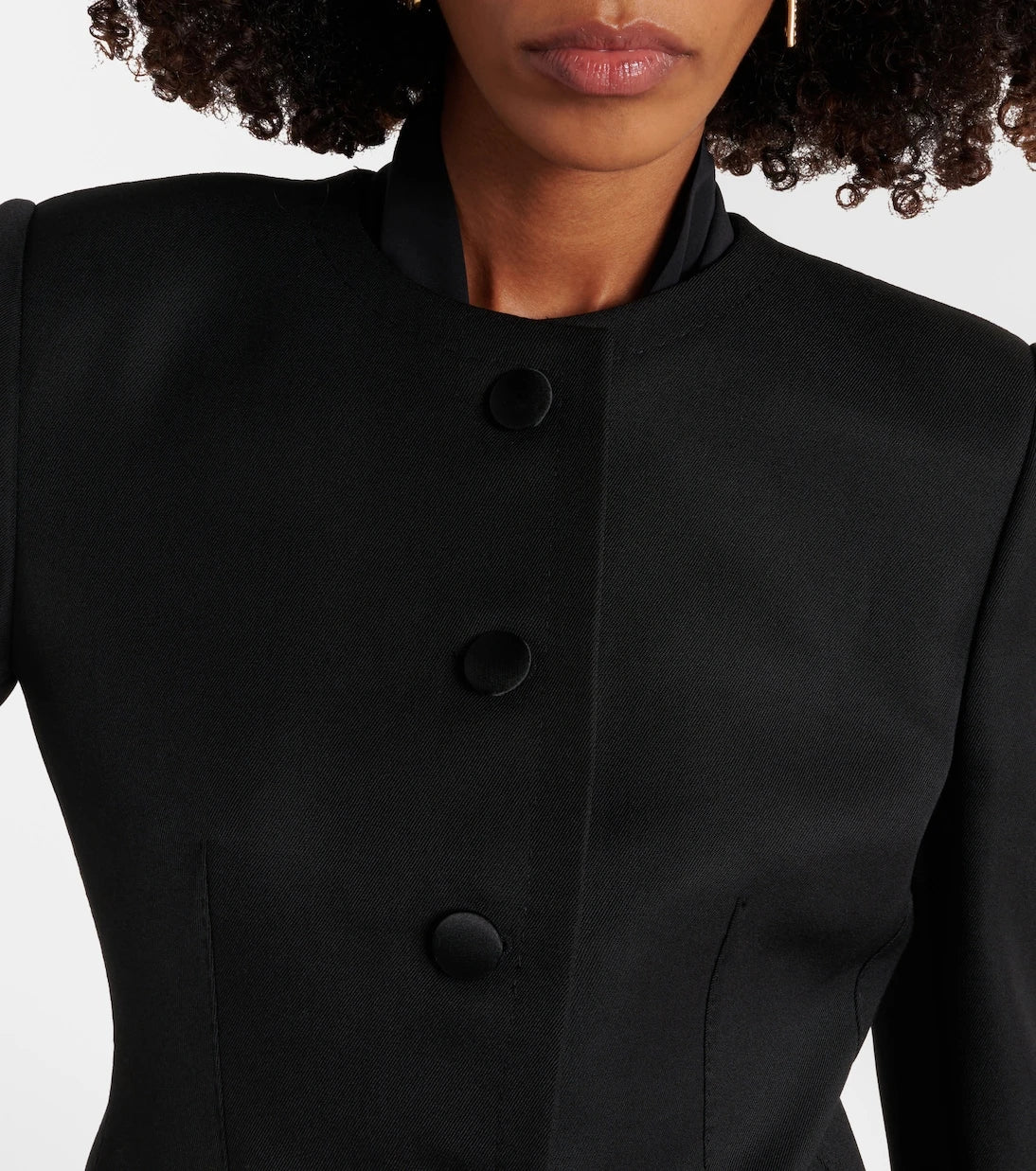 Dolce&Gabbana - Crêpe blazer