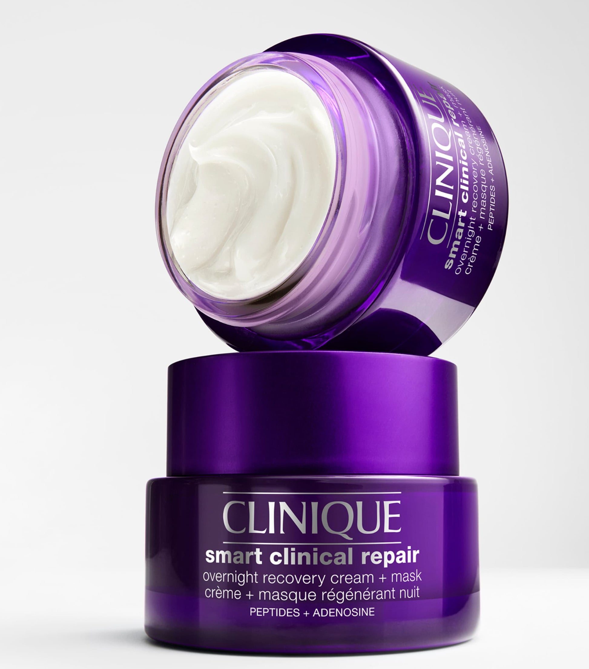 Smart Clinical Repair Overnight Recovery Cream + Mask (50ml)