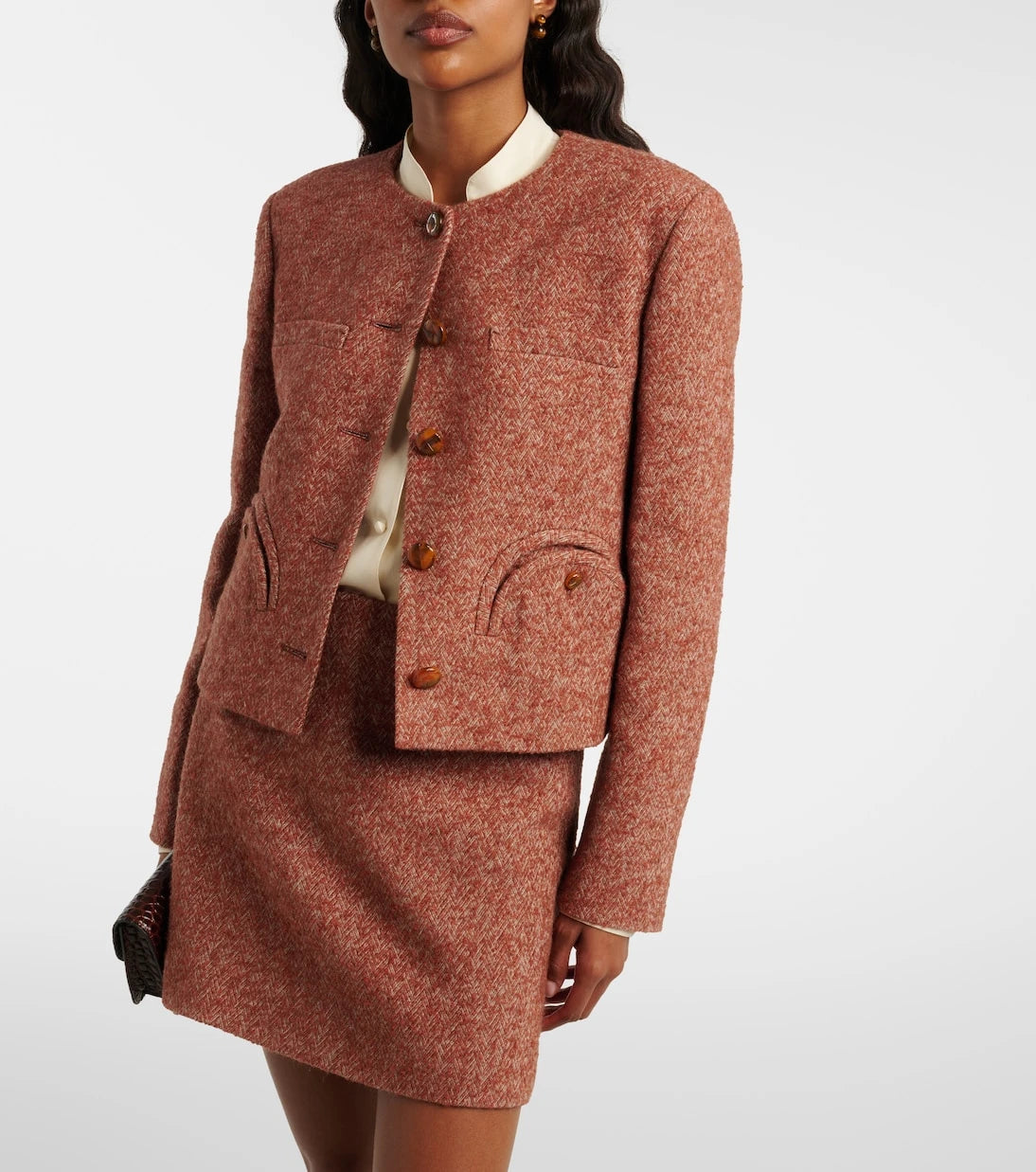 Blazé Milano - Shamo tweed jacket