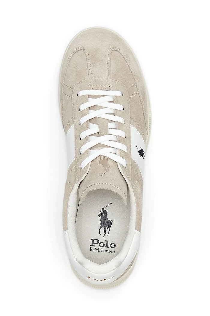 Велурени маратонки Polo Ralph Lauren HRT Aera PP