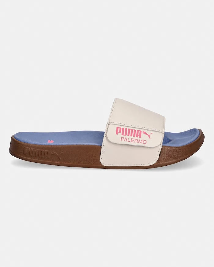 Puma чехли дамски кожени Leadcat 2.0